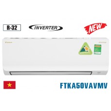 Điều Hòa Daikin 18000BTU 1 Chiều Inverter FTKA50VAVMV 2021